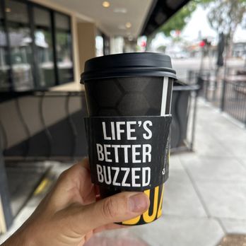 Better Buzz Coffee Carlsbad - Cappuccino - Coffee & Tea Near Me - Carlsbad, California