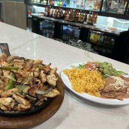 Chicken Fajitas Chicken Fajitas