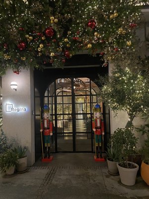 Hotel Regina Madrid by null