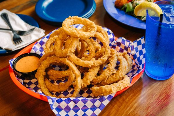 Blue Moose Burgers & Wings by null