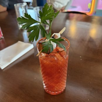 Sobo Ramen - Bloody Mary - Ramen Near Me - Berkeley, California