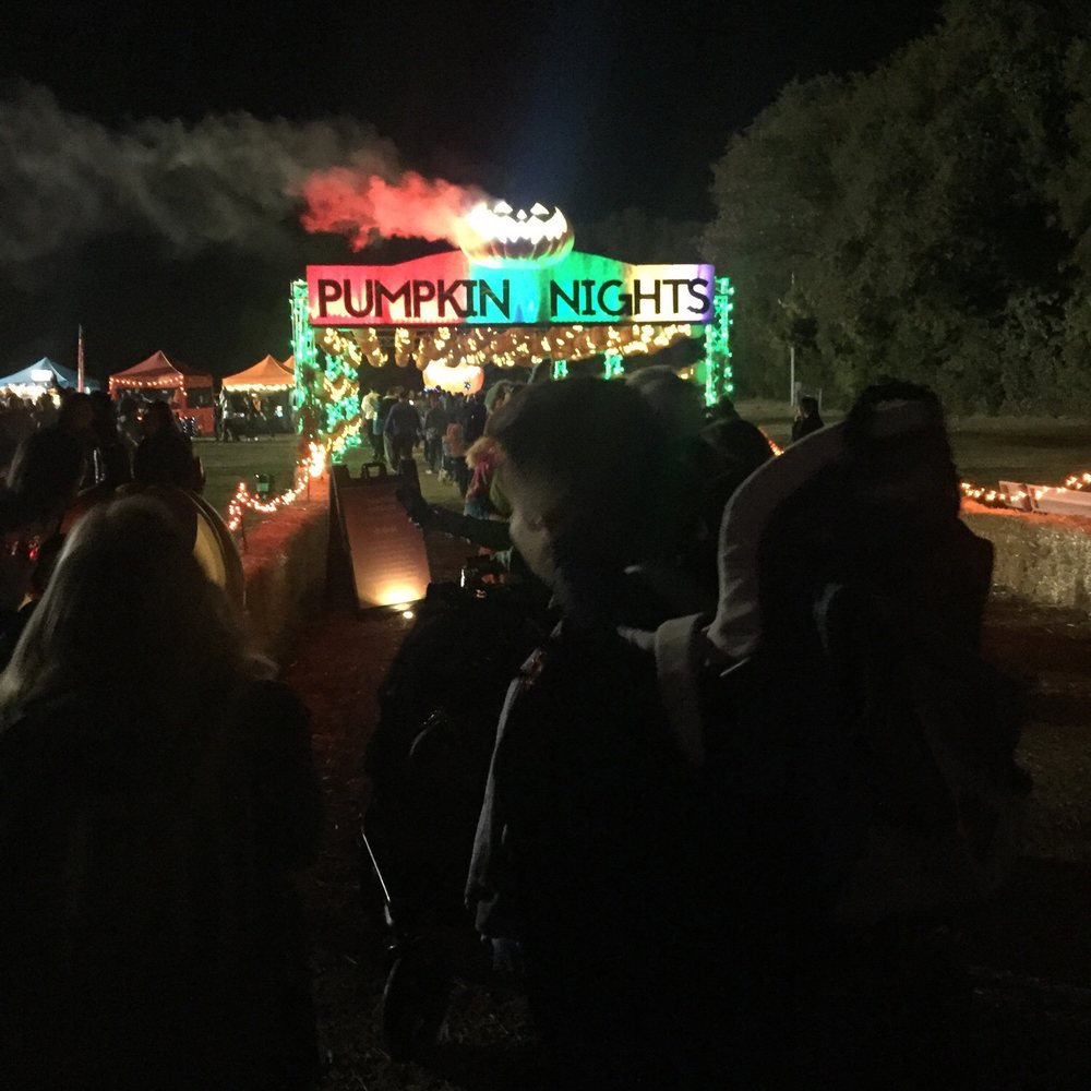 Pumpkin Nights - Festivals Near Me - Auburn, California