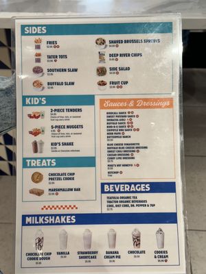 Menu photo 5 Birdcall Richardson, TX Menu photo 5 Birdcall Richardson, TX