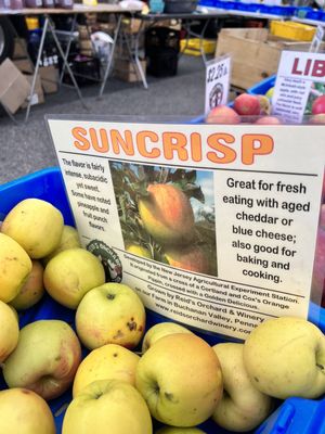 32nd Street Farmers Market by null