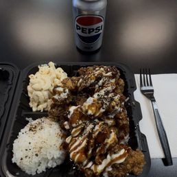 Hurricane Chicken Hurricane Chicken
