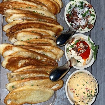 The Whale Chicago - Spreads --pimento cheese ,Louisville hot brown, brie almond tarragon jam - New American Near Me - Chicago, Illinois The Whale Chicago - Spreads --pimento cheese ,Louisville hot brown, brie almond tarragon jam - New American Near Me - Chicago, Illinois