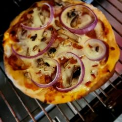 Sleeper's Bar Bloomington - GREAT PIZZA!