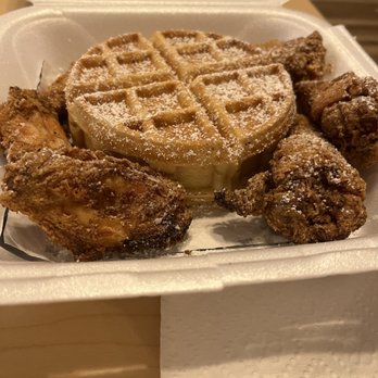 Drip Jar - Chicken & Waffles  Saturday Only! - Juice Bars & Smoothies Near Me - Lake Wales, Florida
