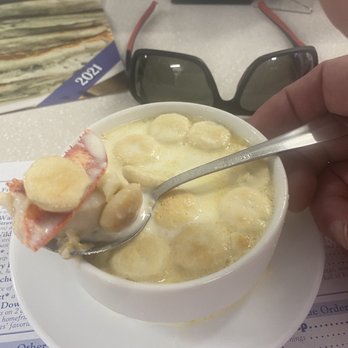 Maine Diner - Award Winning Seafood Chowder - Diners Near Me - Wells, Maine