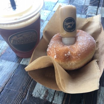 BomboBar - Nitro + Bomboloni - Desserts Near Me - Chicago, Illinois