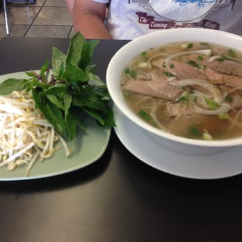 Insomnia - Beef Combination Pho - Coffee & Tea Near Me - Honolulu, Hawaii
