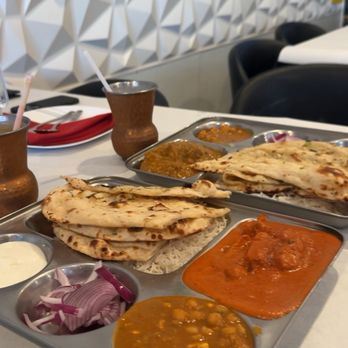 Curry Lounge - Tasty Butter chicken in the world! Do you guys a favor and ask for this dish when you're here! - Indian Near Me - Artesia, California Curry Lounge - Tasty Butter chicken in the world! Do you guys a favor and ask for this dish when you're here! - Indian Near Me - Artesia, California