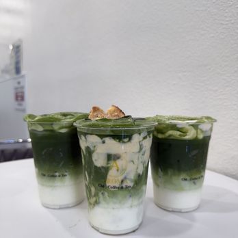 Aroma - Matcha lover, banana matcha, house matcha - Desserts Near Me - San Jose, California