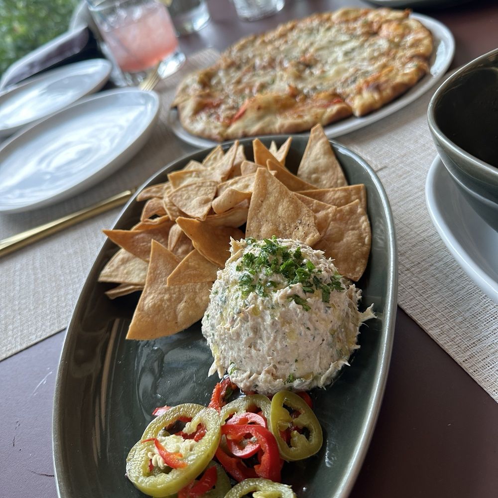 The House - Fish dip - New American Near Me - West Palm Beach, Florida The House - Fish dip - New American Near Me - West Palm Beach, Florida