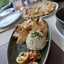 Fish dip Fish dip