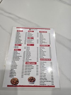 Menu photo 4 Desi Bites Columbus, OH Menu photo 4 Desi Bites Columbus, OH