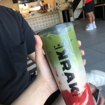 Krak Boba - Coffee & Tea Near Me - Riverside, California Krak Boba - Coffee & Tea Near Me - Riverside, California