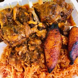 Jollof Rice