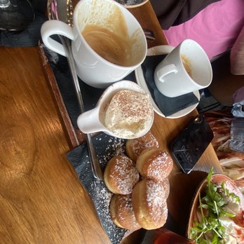 InsideOut - Nutella filled mini donuts - Private Tutors Near Me - San Diego, California InsideOut - Nutella filled mini donuts - Private Tutors Near Me - San Diego, California
