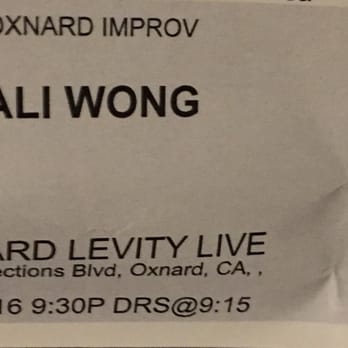 Oxnard Levity Live - Comedy Clubs Near Me - Oxnard, California Oxnard Levity Live - Comedy Clubs Near Me - Oxnard, California