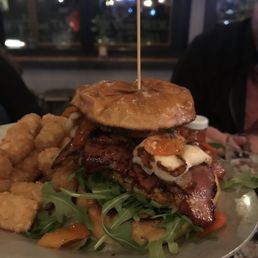Tuscan Chicken Sandwich