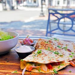 Dc Tasty Corner - Steak Quesadilla