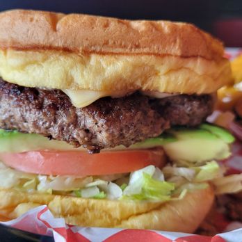 Jax Burgers - Burgers Near Me - Pearland, Texas