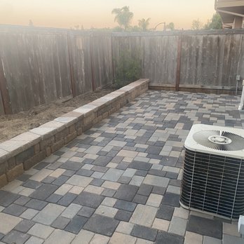 JH Landscaping & Construction - Pavers and wall - Landscaping Near Me