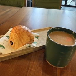Chocolate Croissant