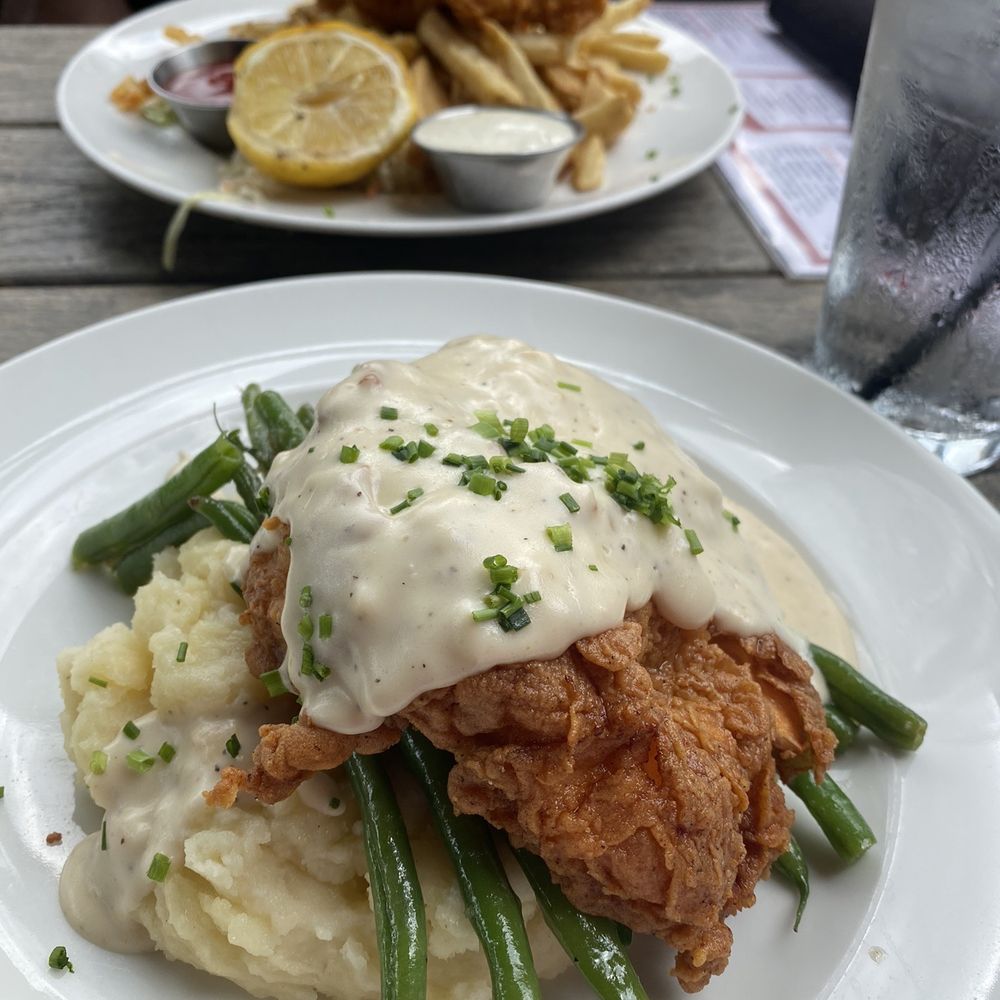 Chicken fried chicken Chicken fried chicken