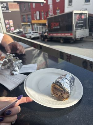 Sicilian Pizza by null