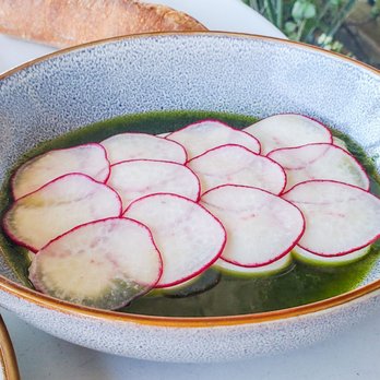 Vintage Wine + Eats - Radish and Ricotta - Wine Bars Near Me - Los Angeles, California