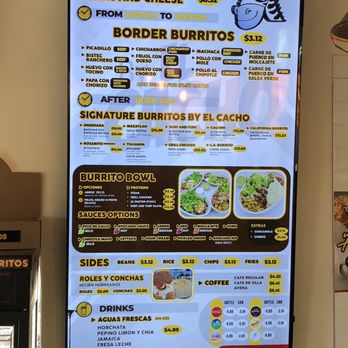 The Burrito Factory - Coffee & Tea Near Me - Chula Vista, California The Burrito Factory - Coffee & Tea Near Me - Chula Vista, California