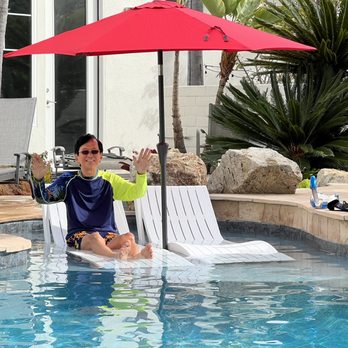 Del Rancho Pool & Spa - Chuck Grosse recommended this Baja shelf conversion. Great idea. - Pool Cleaners Near Me - Encinitas, California Del Rancho Pool & Spa - Chuck Grosse recommended this Baja shelf conversion. Great idea. - Pool Cleaners Near Me - Encinitas, California