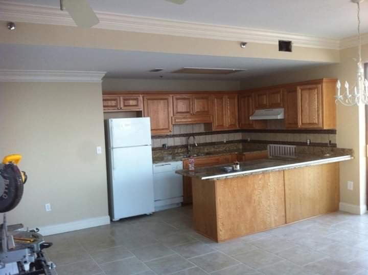 Slide of Halo Construction