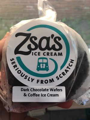 Zsa's Ice Cream by null