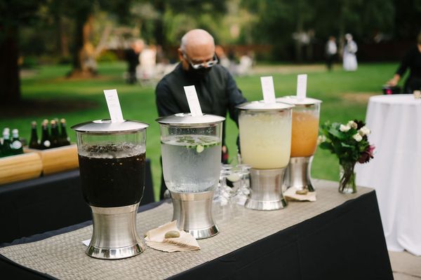 Act Catering & Production by null