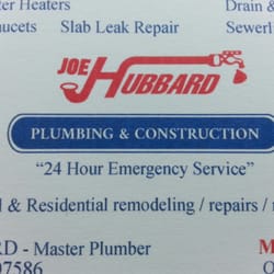 Hubbard Plumbing