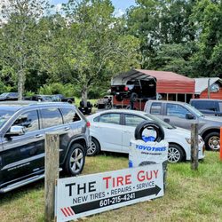 The Tire Guy + Auto Care