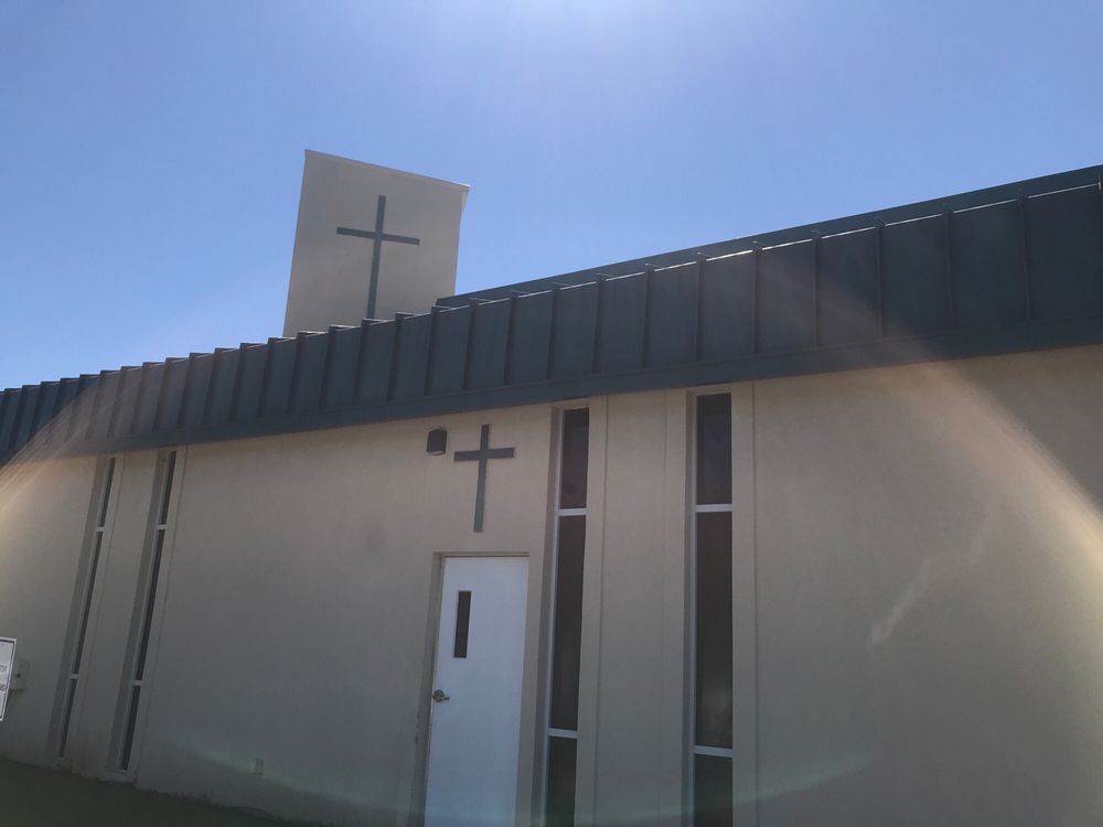 BAPTIST TABERNACLE Updated October 2024 8501 E Kingston Rd