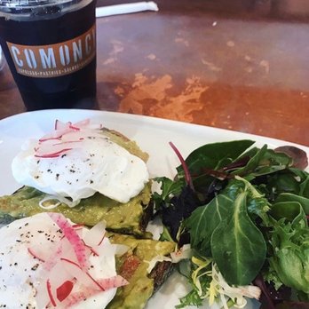 Comoncy - Cafes Near Me - Beverly Hills, California
