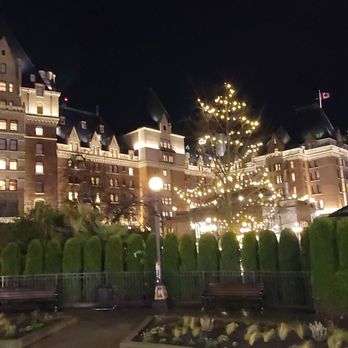 Fairmont Empress - Hotels Near Me - Victoria, British Columbia