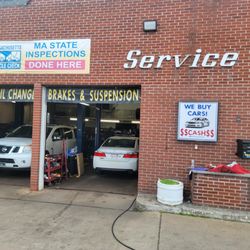 Hudson Auto Repair