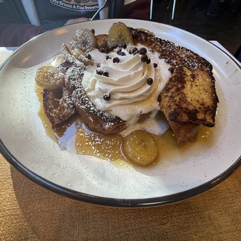 Brekki Brekki - Bananas Foster - Breakfast & Brunch Near Me - Albuquerque, New Mexico