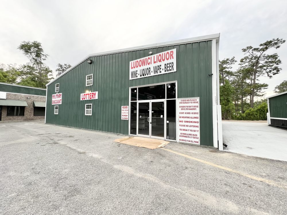 LUDOWICI LIQUOR Updated October 2024 207 Mc Donald St, Ludowici