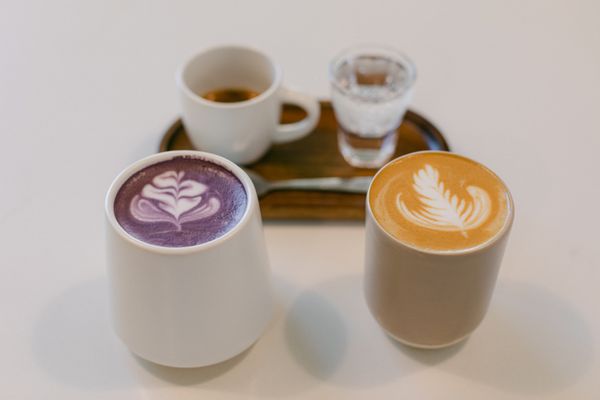 Covour Coffee by null