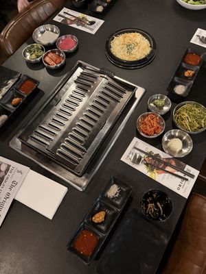 ORIGIN Korean BBQ by null
