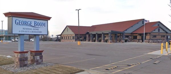 GEORGE BOOM FUNERAL HOME & ON-SITE CREMATORY - Updated August 2025