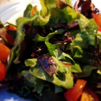 Song E Napule - Insalata della casa - Pizza Near Me - New York, New York