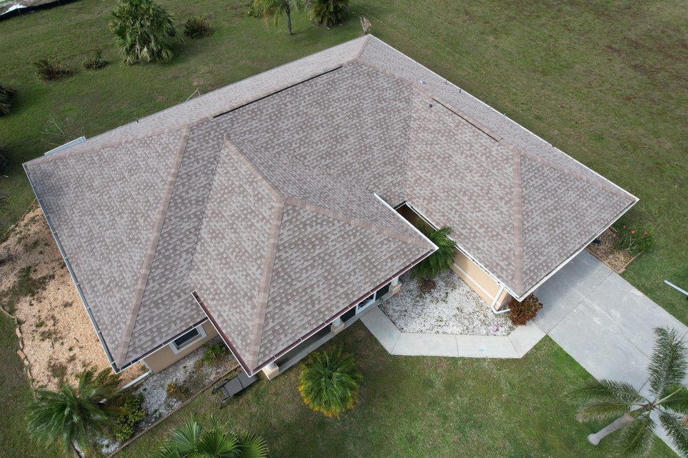 Slide of Woodstone Roofing